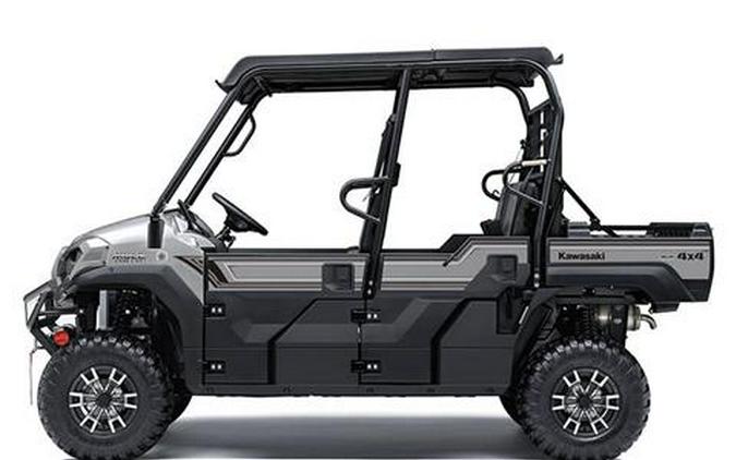 2021 Kawasaki Mule PRO-FXT Ranch Edition