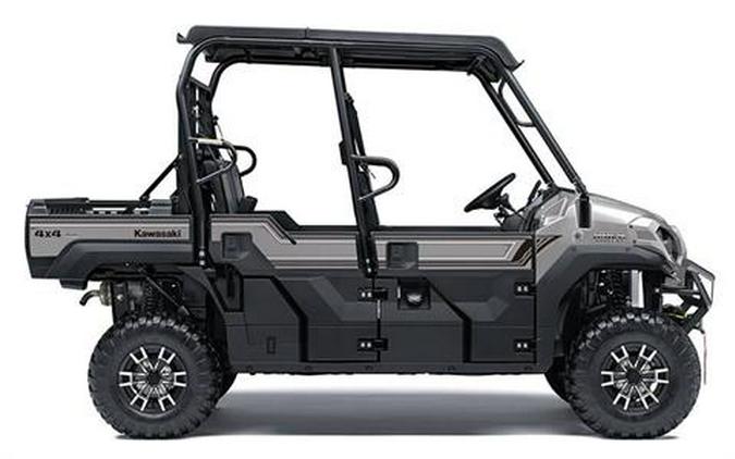2021 Kawasaki Mule PRO-FXT Ranch Edition