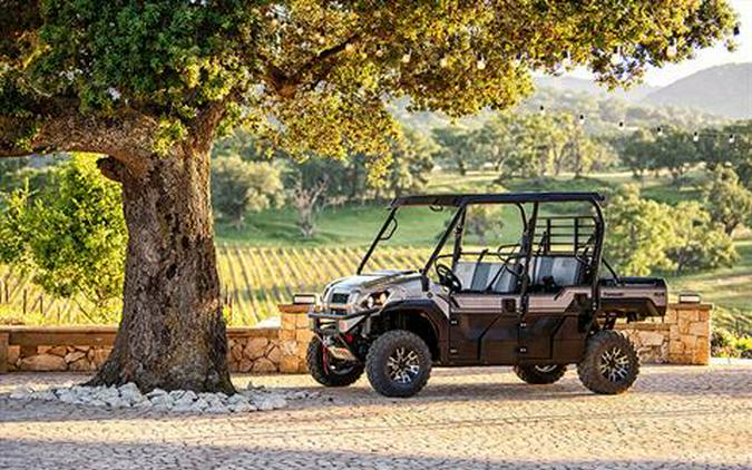 2021 Kawasaki Mule PRO-FXT Ranch Edition