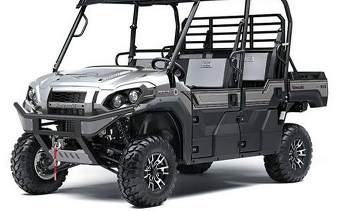 2021 Kawasaki Mule PRO-FXT Ranch Edition