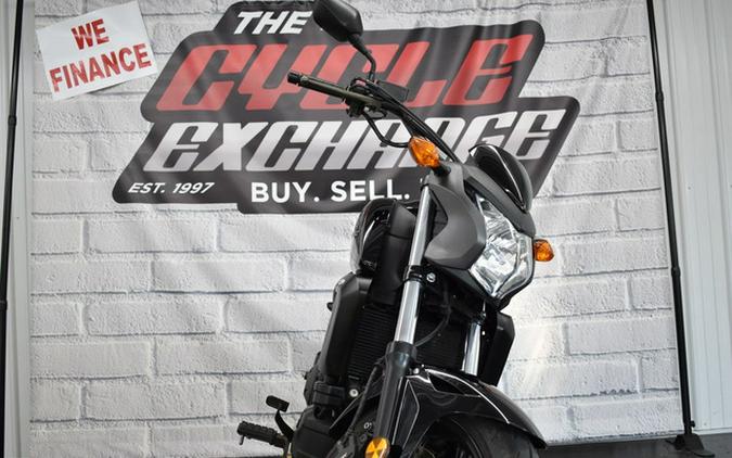 2014 Honda CTX 700N
