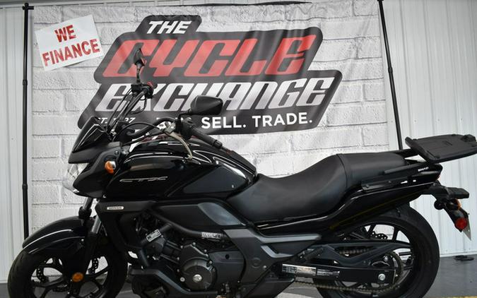 2014 Honda CTX 700N