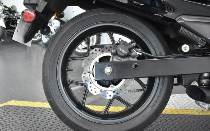 2014 Honda CTX 700N