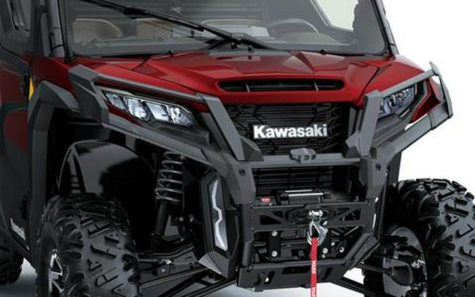 2026 Kawasaki RIDGE® Platinum Ranch Edition HVAC