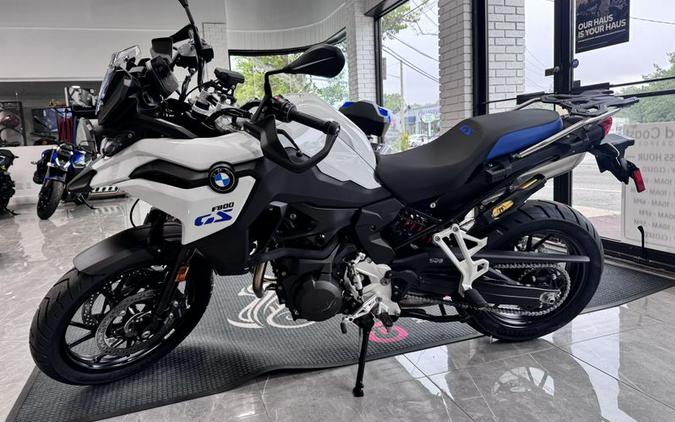 New 2026 BMW F 800 GS
