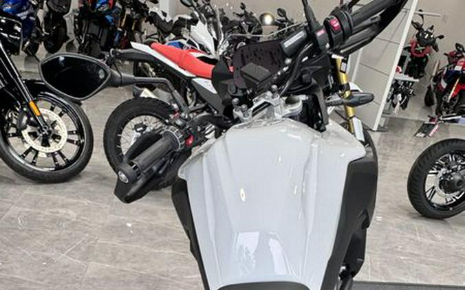 New 2026 BMW F 800 GS