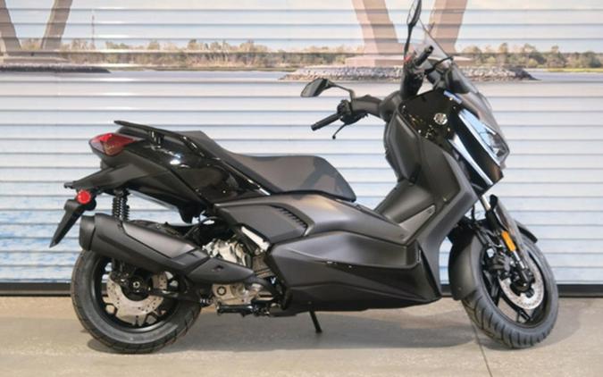 2026 Yamaha XMAX