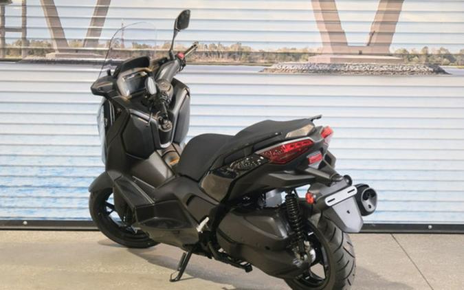 2026 Yamaha XMAX