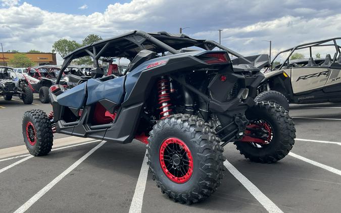 2026 CAN-AM MAVERICK X3 MAX X RS TURBO RR SMART-SHOX - 52002B
