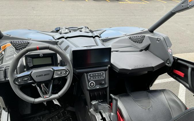 2026 CAN-AM MAVERICK X3 MAX X RS TURBO RR SMART-SHOX - 52002B