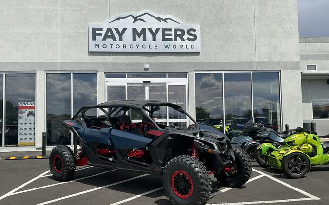 2026 CAN-AM MAVERICK X3 MAX X RS TURBO RR SMART-SHOX - 52002B