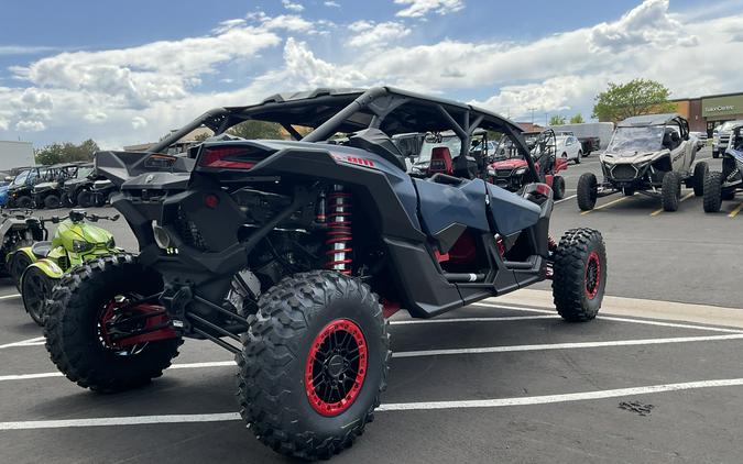 2026 CAN-AM MAVERICK X3 MAX X RS TURBO RR SMART-SHOX - 52002B