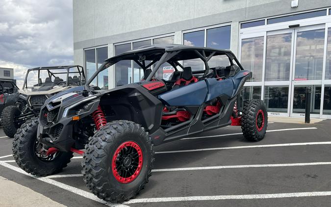 2026 CAN-AM MAVERICK X3 MAX X RS TURBO RR SMART-SHOX - 52002B