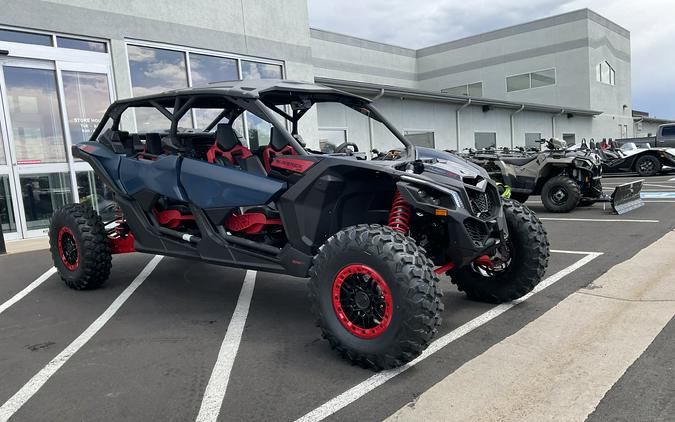 2026 CAN-AM MAVERICK X3 MAX X RS TURBO RR SMART-SHOX - 52002B