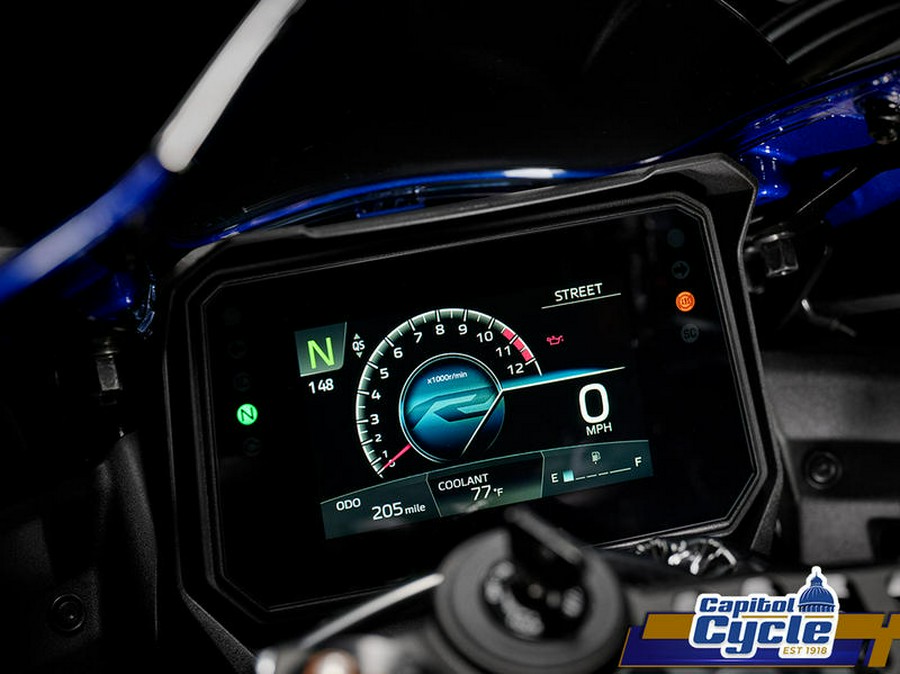 2026 Yamaha YZF-R9