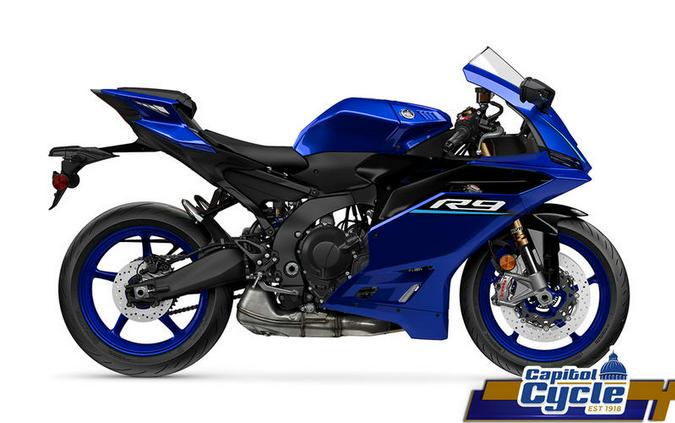 2026 Yamaha YZF-R9