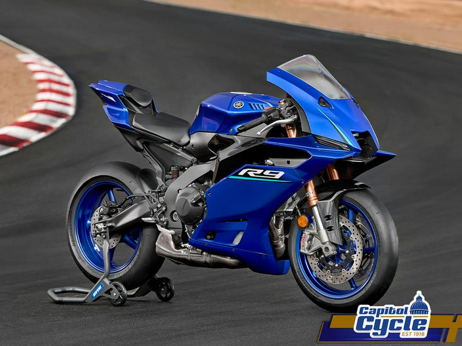 2026 Yamaha YZF-R9
