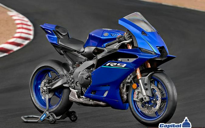 2026 Yamaha YZF-R9