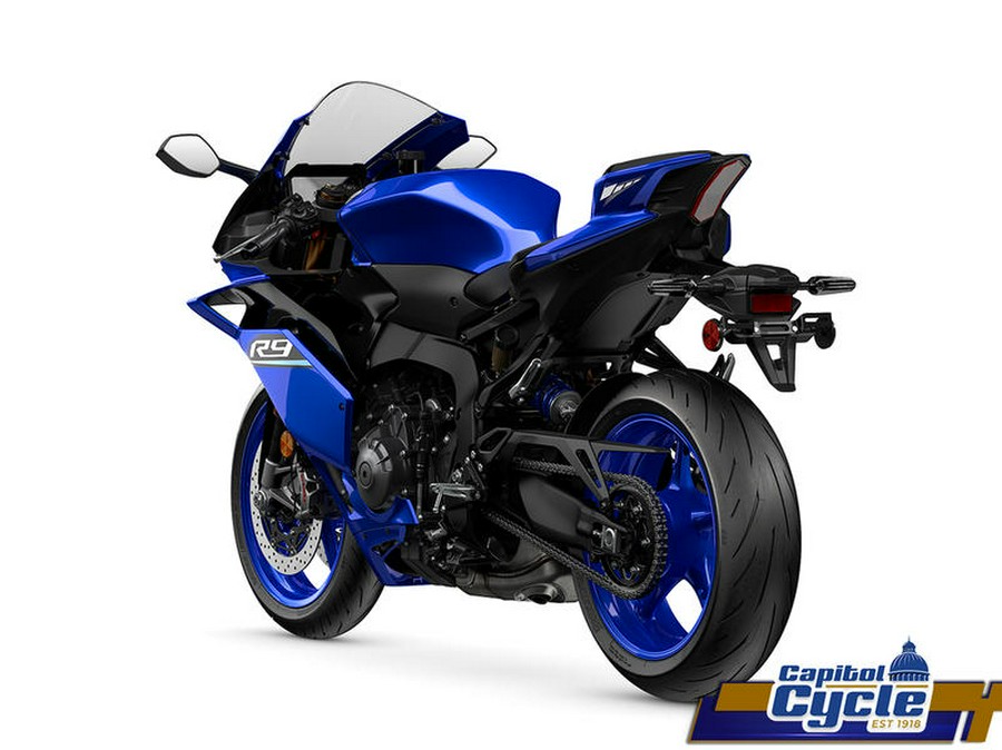 2026 Yamaha YZF-R9