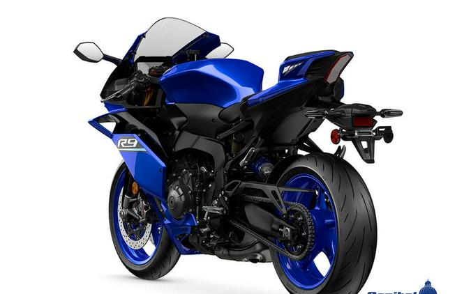 2026 Yamaha YZF-R9