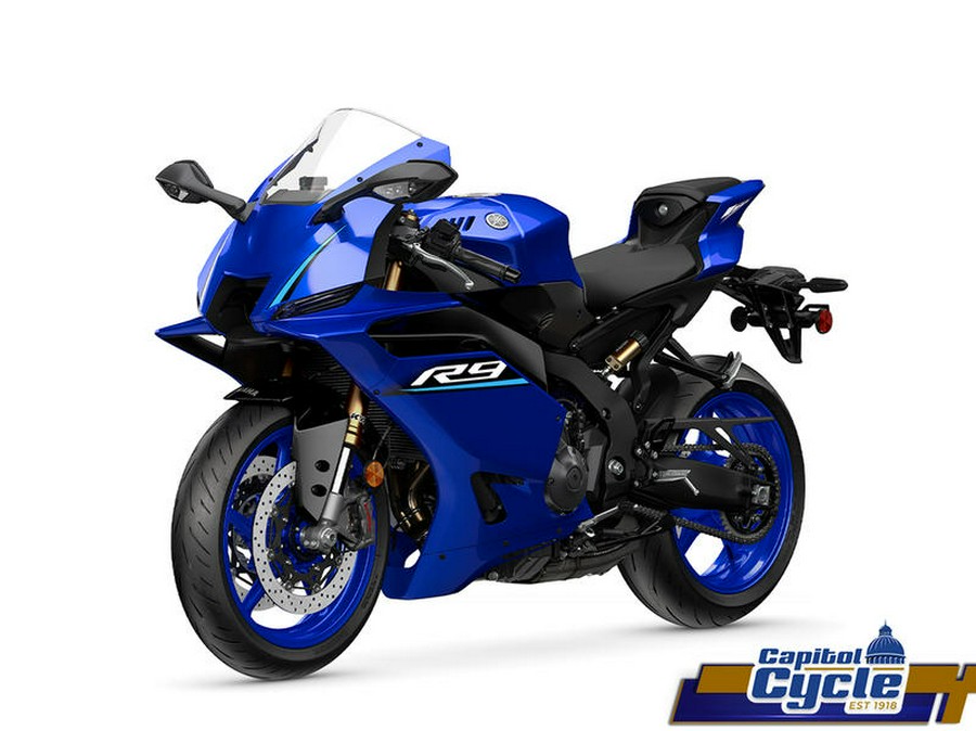 2026 Yamaha YZF-R9