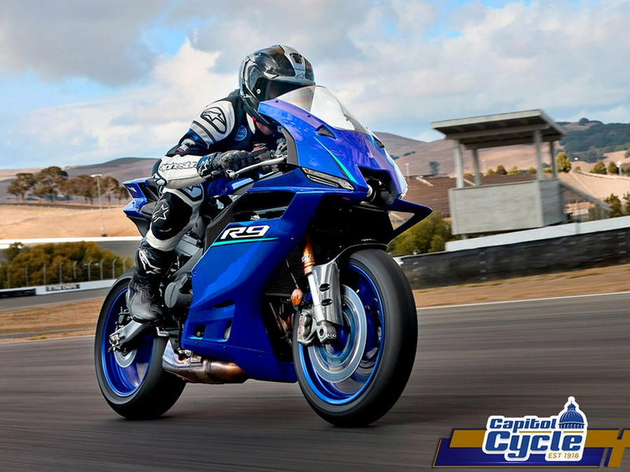 2026 Yamaha YZF-R9