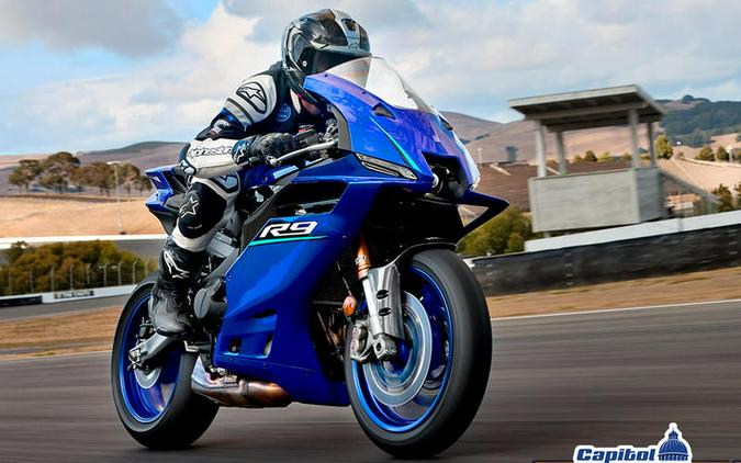 2026 Yamaha YZF-R9