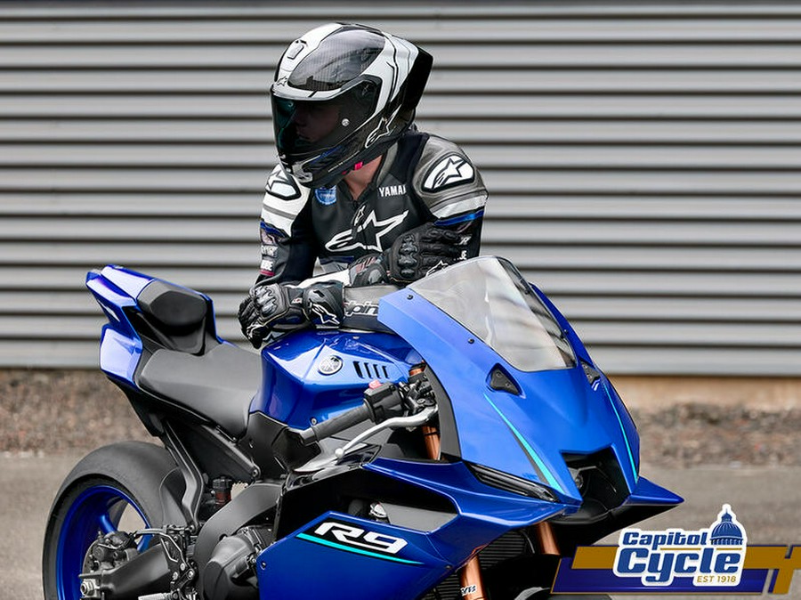 2026 Yamaha YZF-R9