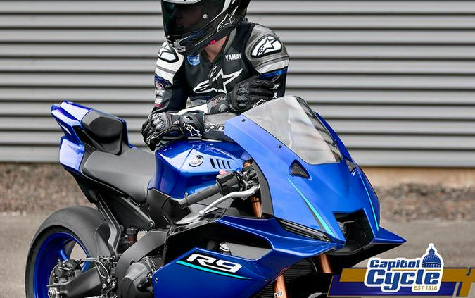 2026 Yamaha YZF-R9