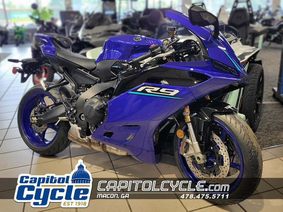 2026 Yamaha YZF-R9