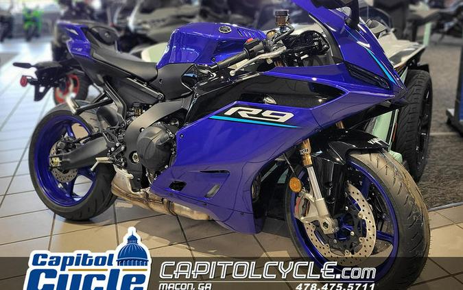 2026 Yamaha YZF-R9
