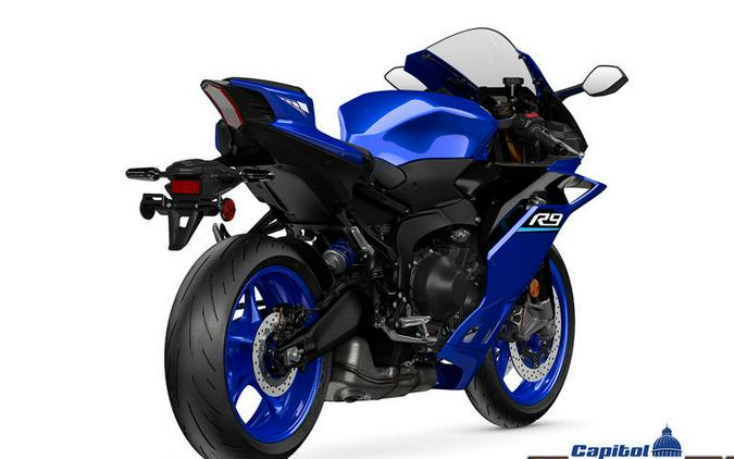 2026 Yamaha YZF-R9