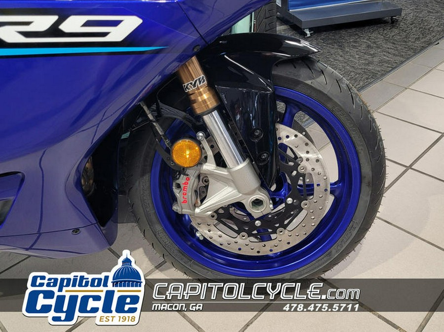 2026 Yamaha YZF-R9