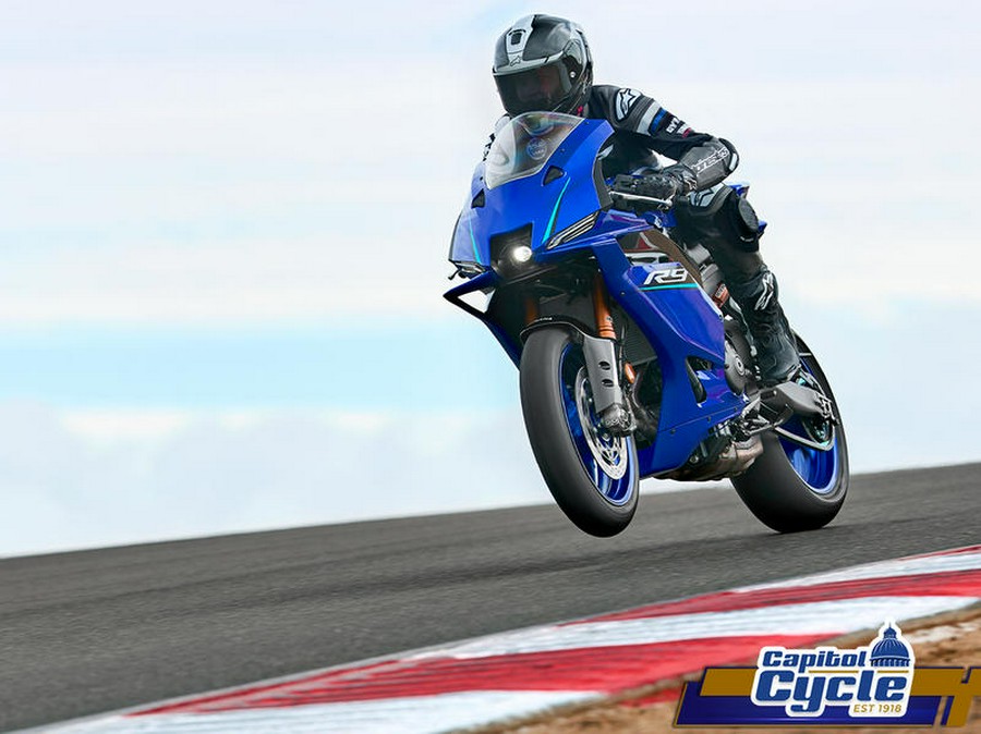 2026 Yamaha YZF-R9