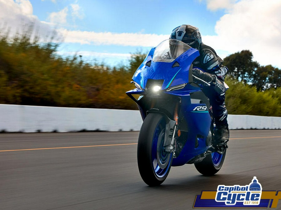 2026 Yamaha YZF-R9