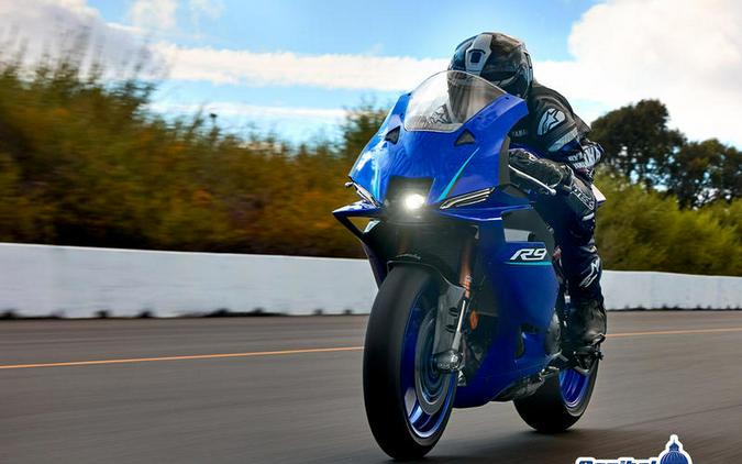 2026 Yamaha YZF-R9