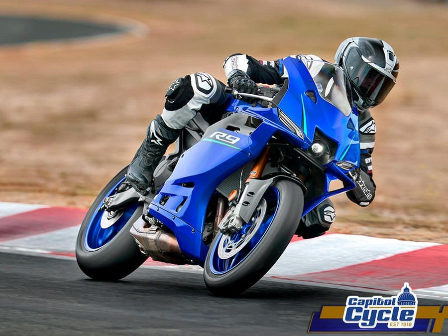 2026 Yamaha YZF-R9