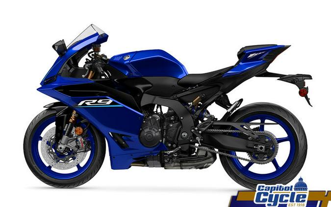 2026 Yamaha YZF-R9