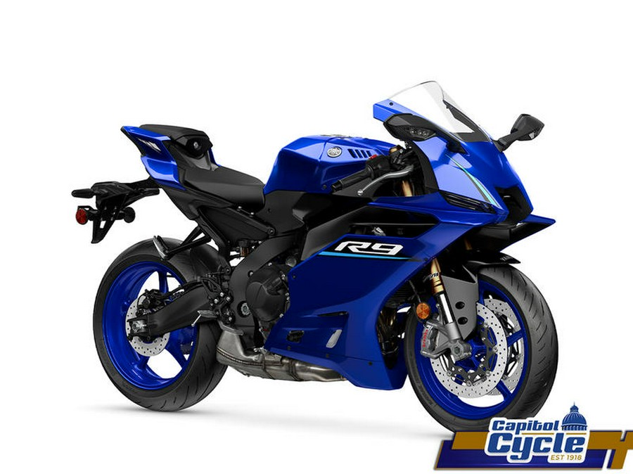 2026 Yamaha YZF-R9