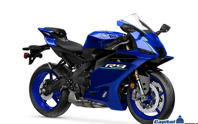 2026 Yamaha YZF-R9