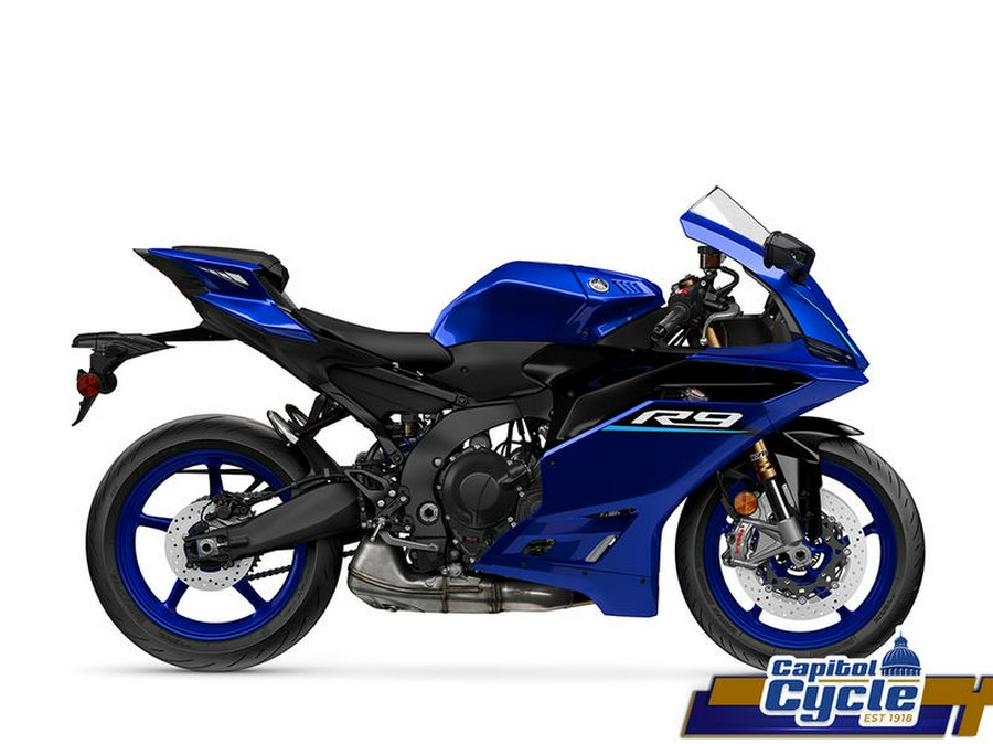 2026 Yamaha YZF-R9