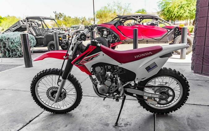 2019 Honda CRF 230F