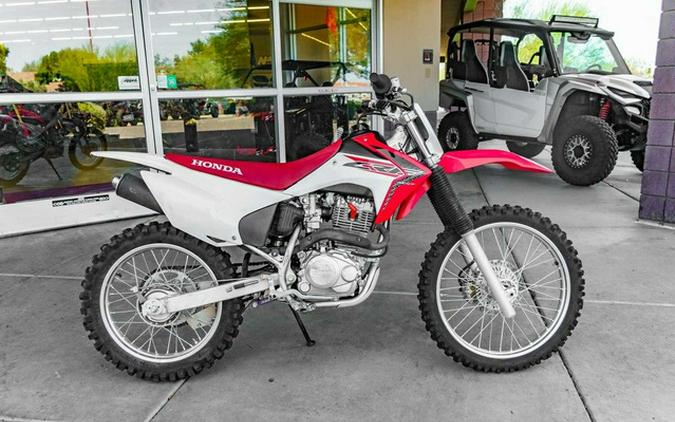 2019 Honda CRF 230F