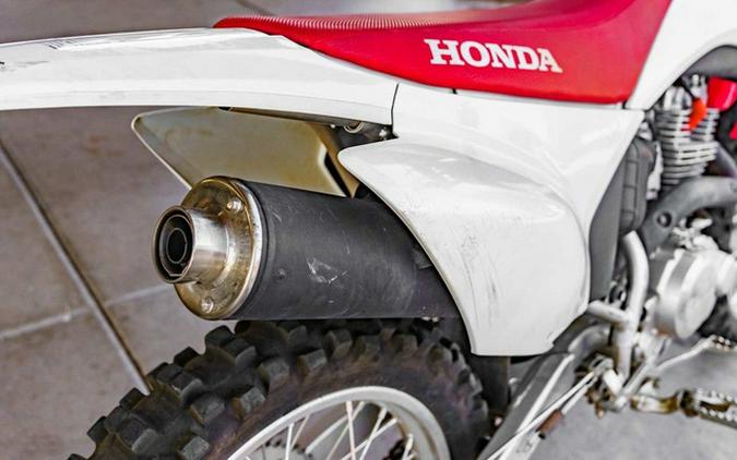 2019 Honda CRF 230F