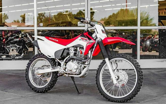 2019 Honda CRF 230F