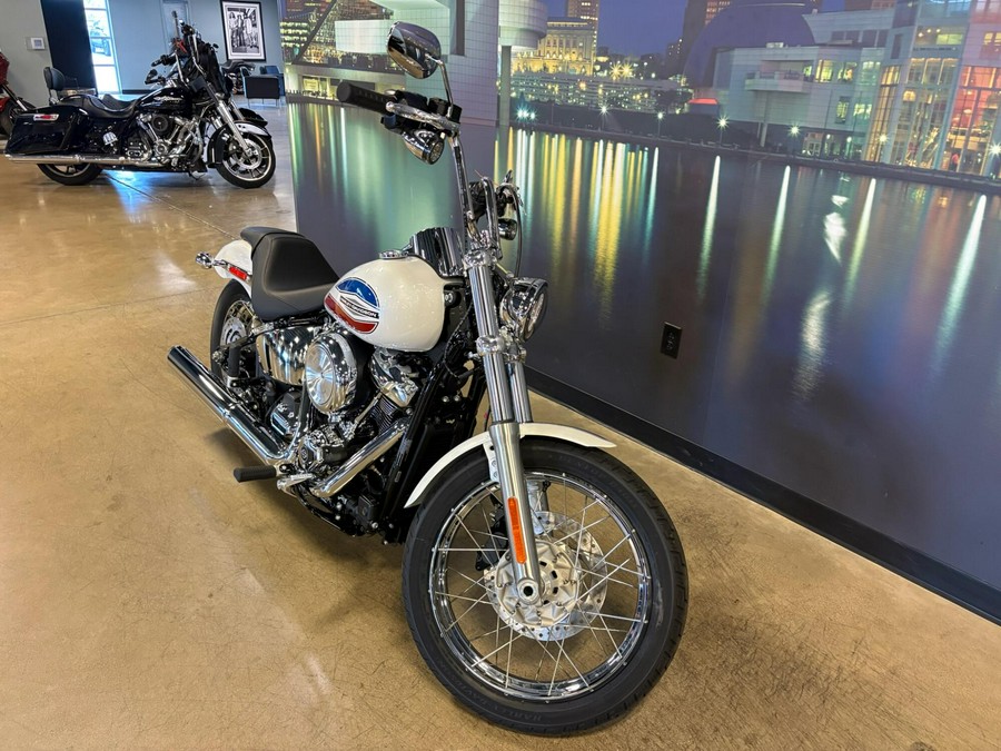2026 Harley-Davidson Super Glide