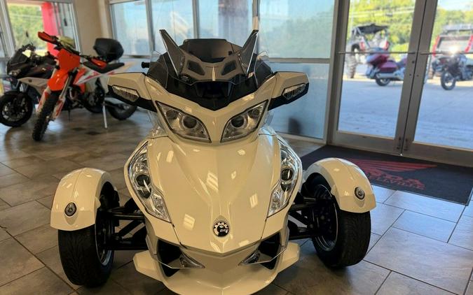 2010-2013 Can-Am Spyder RT Limited motorcycles for sale - MotoHunt 2010-2013 Can-Am Spyder RT Limited motorcycles for sale - MotoHunt