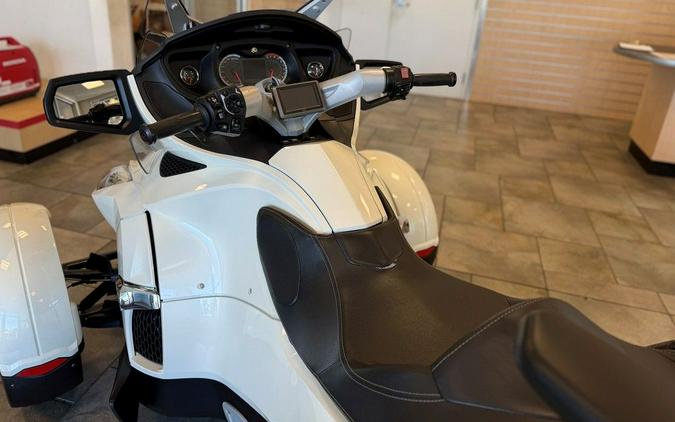 2011 Can-Am® Spyder® RT Limited SE5