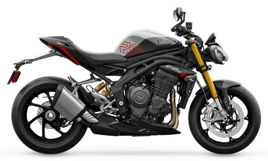 2027 Triumph Speed Triple 1200 RS