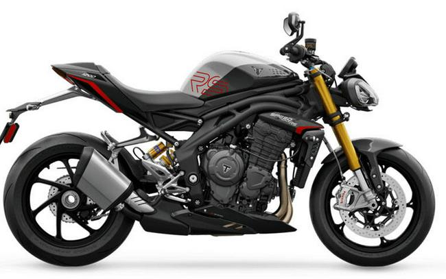 2027 Triumph Speed Triple 1200 RS